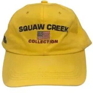 AHEAD Squaw Creek Collection Golf Cap